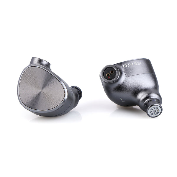 7HZ LEGATO - 7 Hertz 12mm+6mm Dual Dynamic Driver IEM In-ear Monitor Earphone