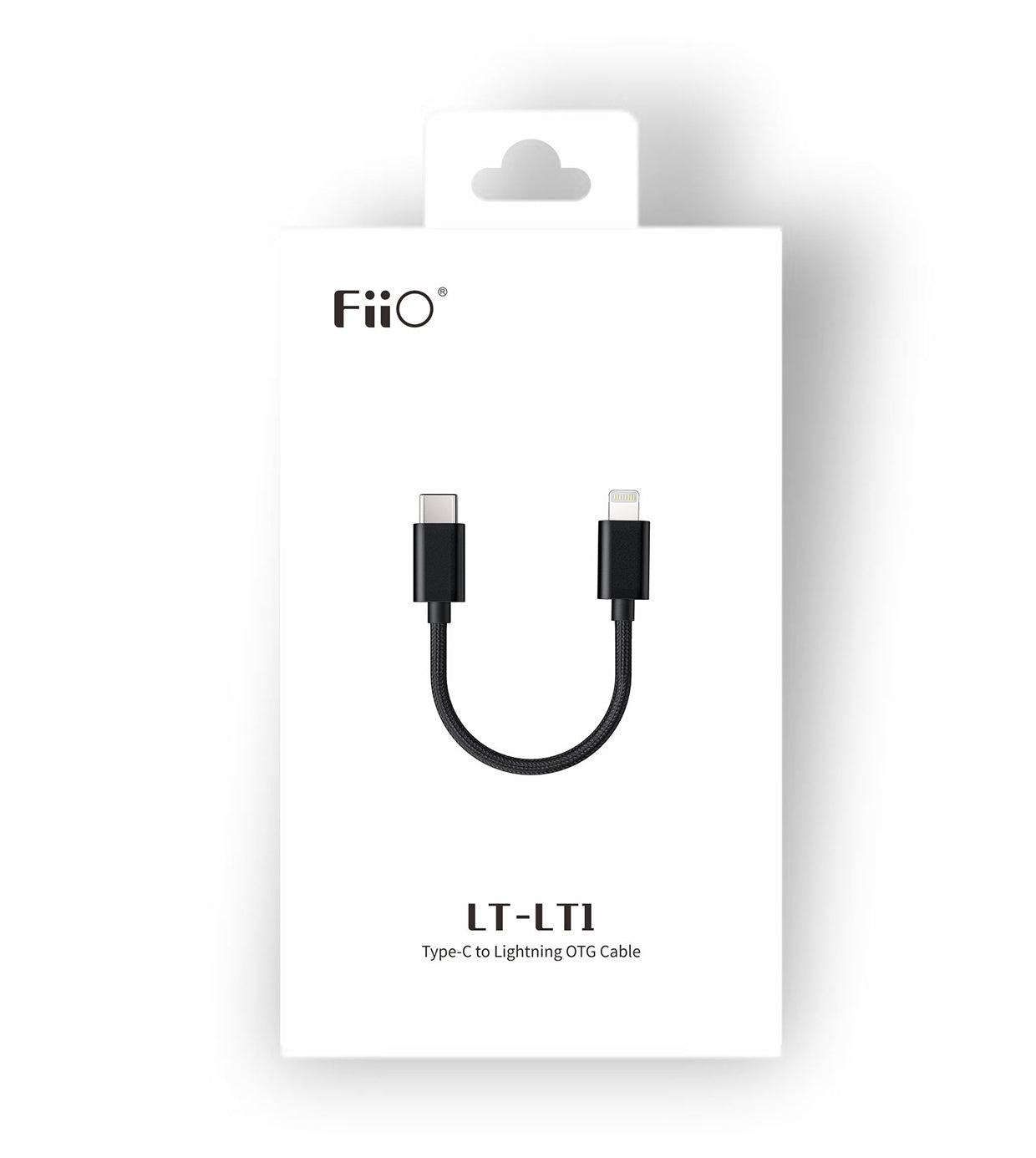 FiiO LT-LT1 USB Type-C to Lightning Data Cable