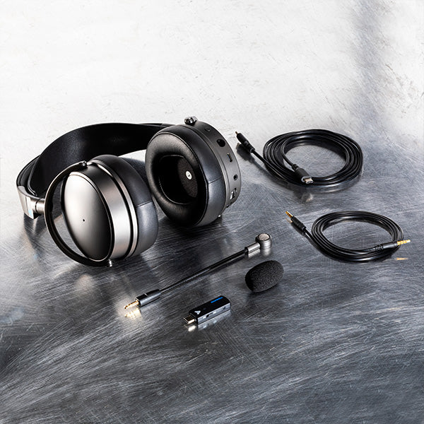Audeze Maxwell Planar Magnetic Wireless Gaming Headphone for PC XBOX PLAYSTATION
