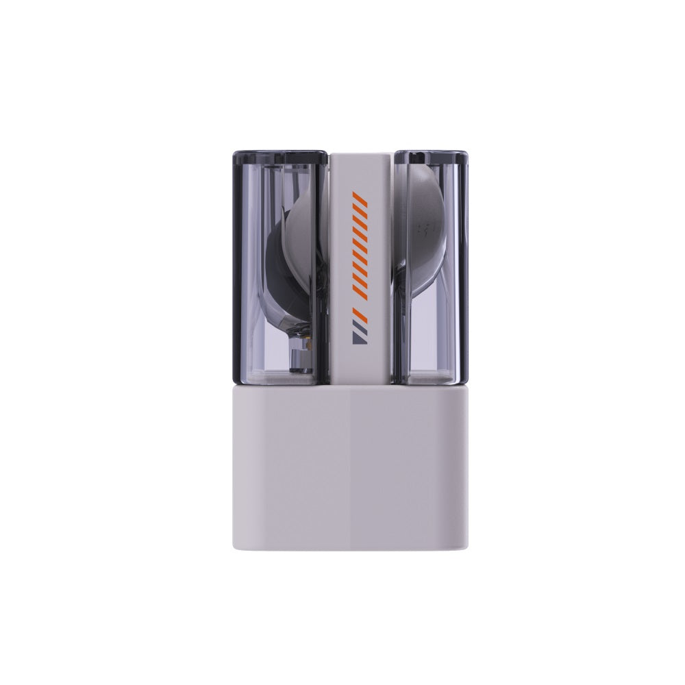 Moondrop SPACE TRAVEL - TWS True Wireless Earphone Bluetooth 5.3 SBC AAC 13mm Titanium Dome Diaphragm DD