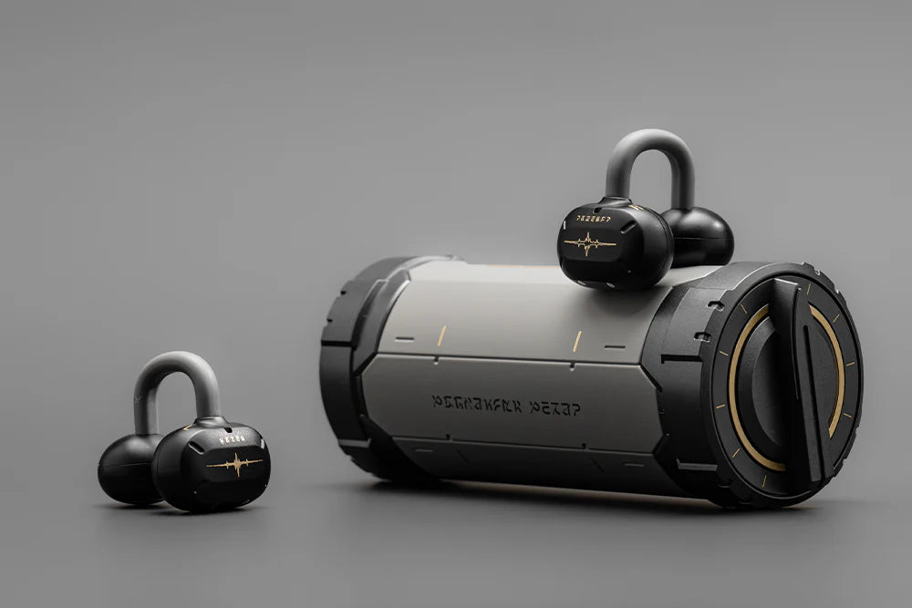 MOONDROP x Wuthering Waves - U.C.T.S Ear-clip Wireless Headphone (OWS) ENG