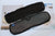 Headband Mesh Fabric Cover with zip (Black/Grey) Replacement Add-on Headband Cover