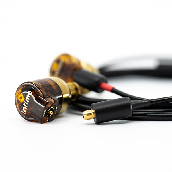 Intime 雅 Miyabi Mark II 3rd generation VST2 ceramic tweeter IEM Earphones