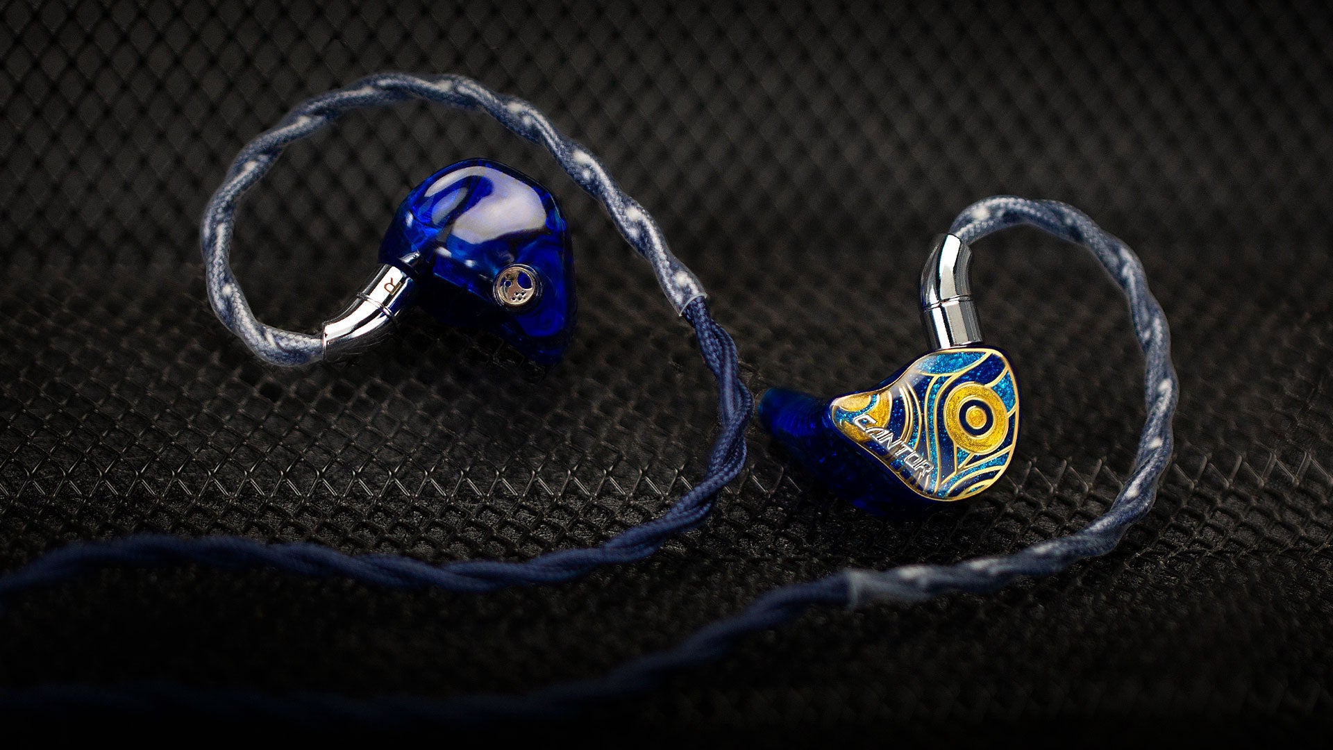 AFUL Cantor - Flagship 14 BA In-Ear Monitor