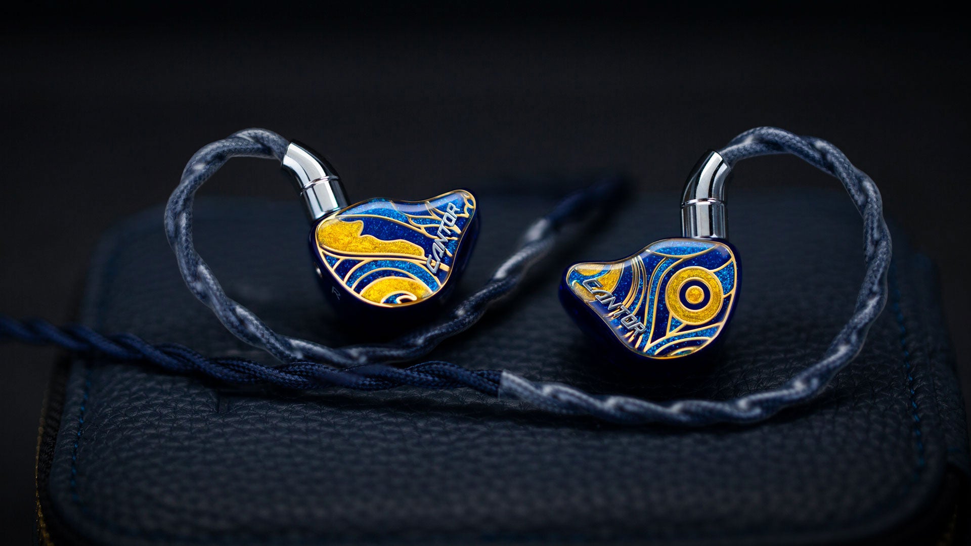 AFUL Cantor - Flagship 14 BA In-Ear Monitor