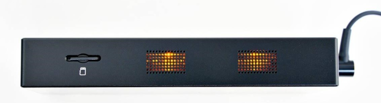 Cayin N3 Ultra - NOS Tube Portable Digital Audio Player with Dual AKM AK4493S DAC with Leather Case