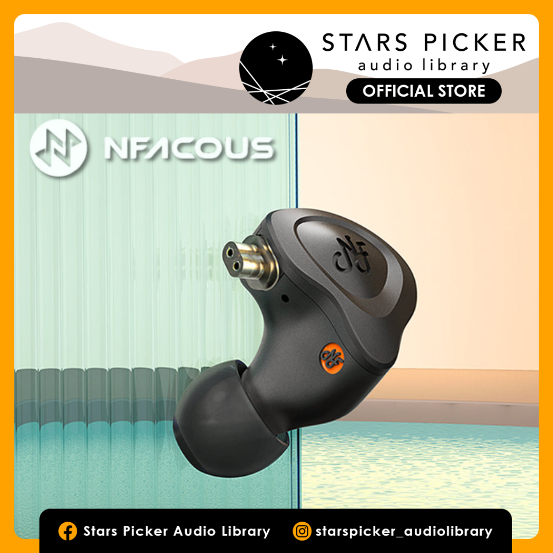 NF Acous NA2+ - MC2L-10M Dynamic Drivers
