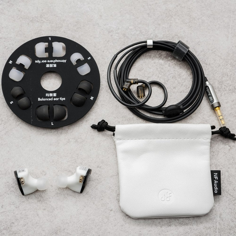 NF Audio NA3 Essentials Dynamic Driver Stage In-Ear Monitor