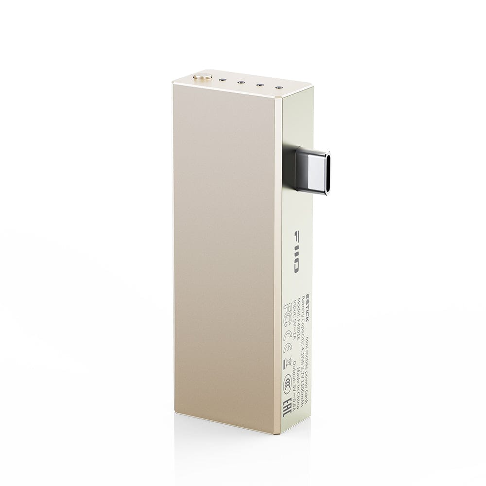 FIIO EStick Mini Power Bank Tailored for KA17 and QX13 DAC