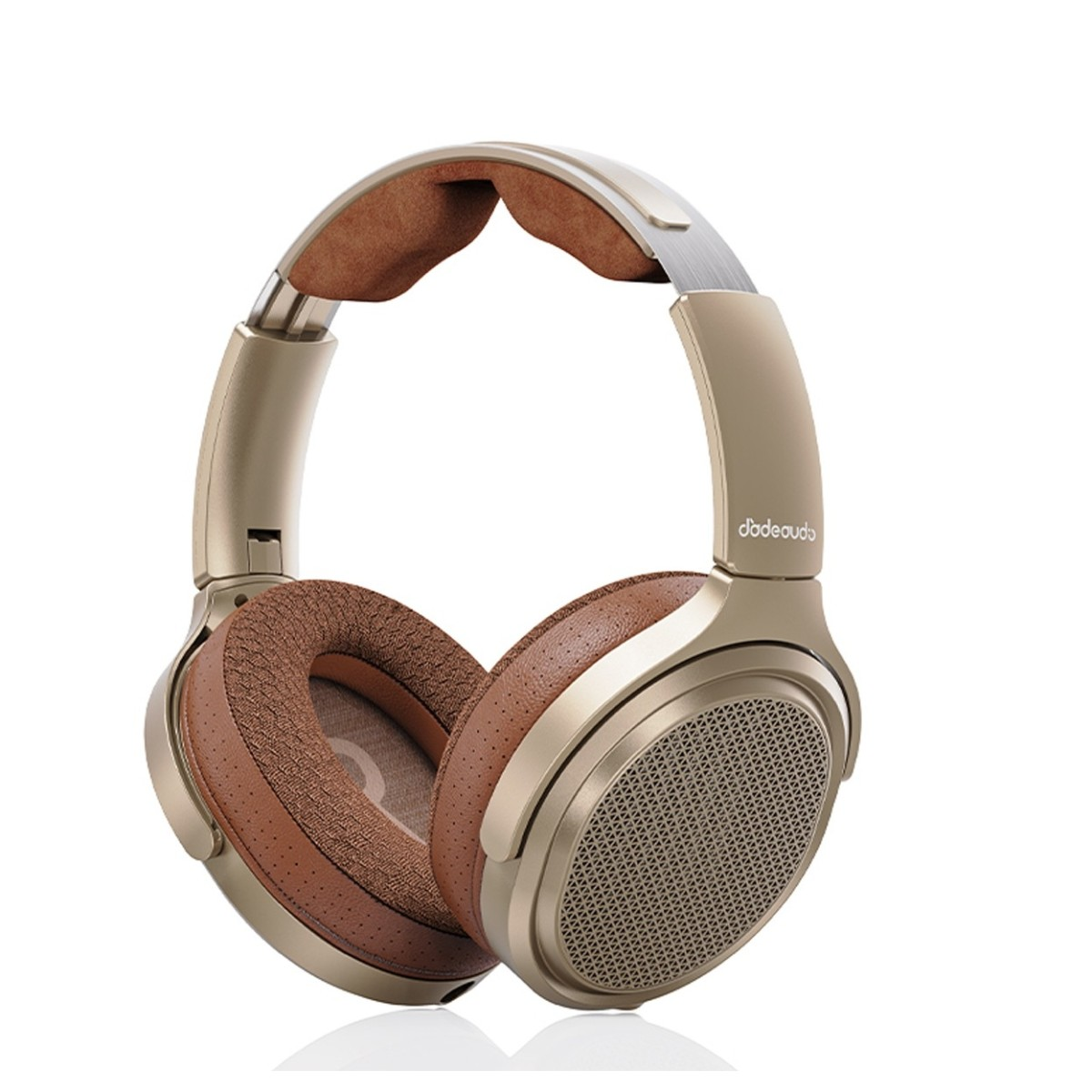 FiiO JT7 Open-Back Planar Headphones, Lightweight & Foldable Design