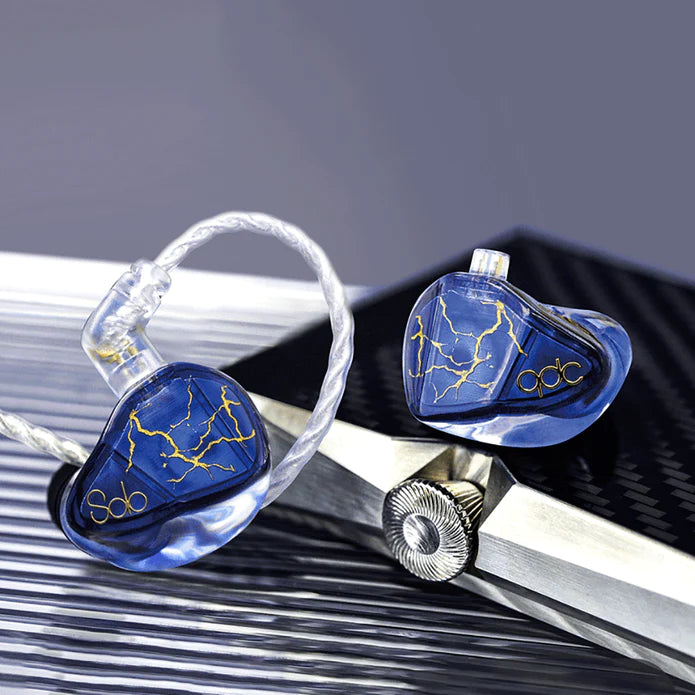 QDC Dmagic Solo Single Dynamic Driver In-Ear Monitors