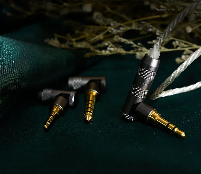 qdc FOLK-C (Custom) New Dynamic + BA + Flat Panel Driver Custom CIEM Earphone