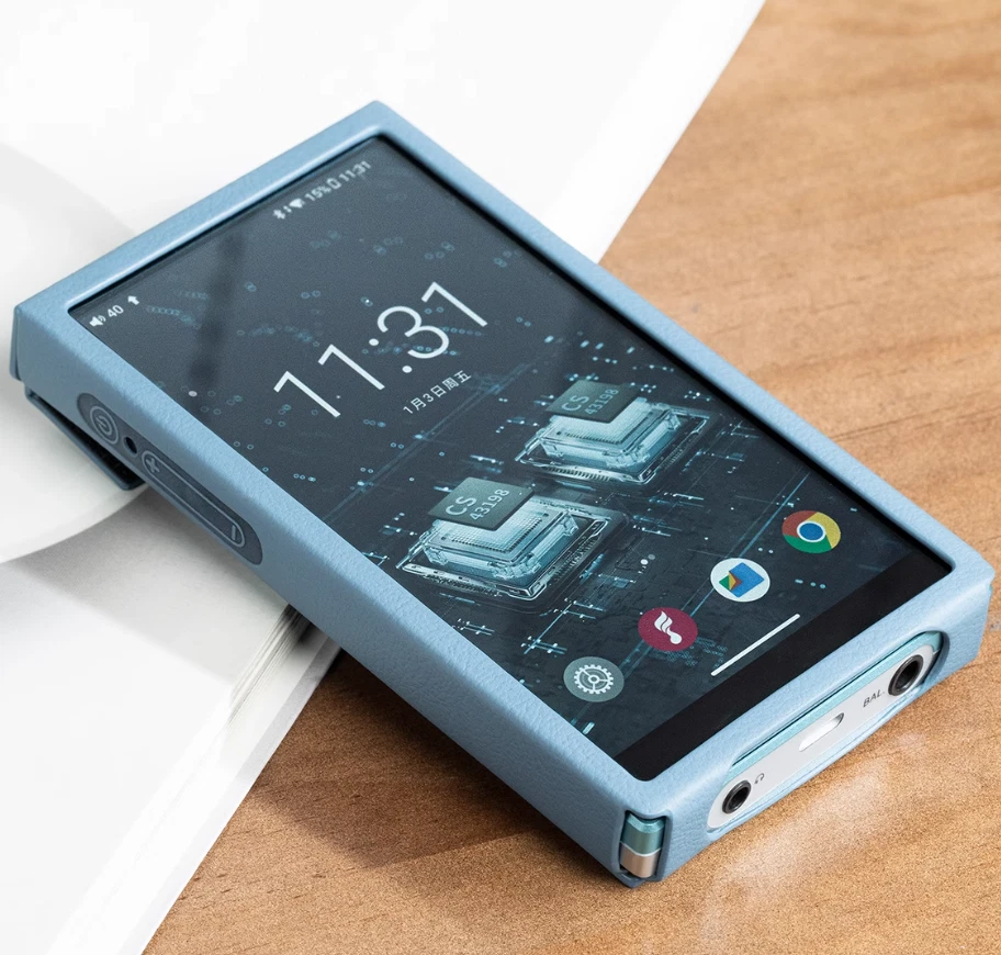 FIIO SK-JM21 Leather case for FIIO JM21 Portable Music Player