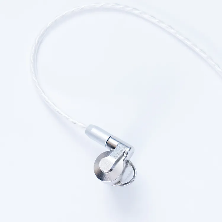 Pentaconn SCYNE α01 a01 alpha 1 Custom Dynamic Driver Earphone IEM Made in Japan