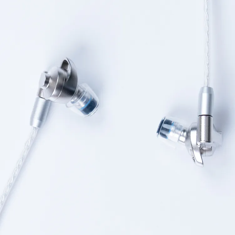 Pentaconn SCYNE α01 a01 alpha 1 Custom Dynamic Driver Earphone IEM Made in Japan
