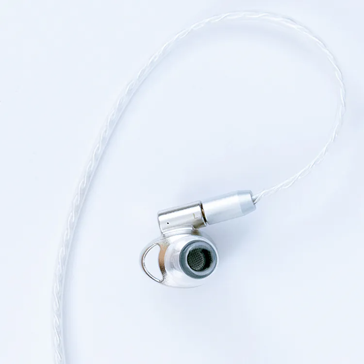 Pentaconn SCYNE α01 a01 alpha 1 Custom Dynamic Driver Earphone IEM Made in Japan