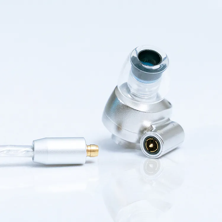 Pentaconn SCYNE α01 a01 alpha 1 Custom Dynamic Driver Earphone IEM Made in Japan
