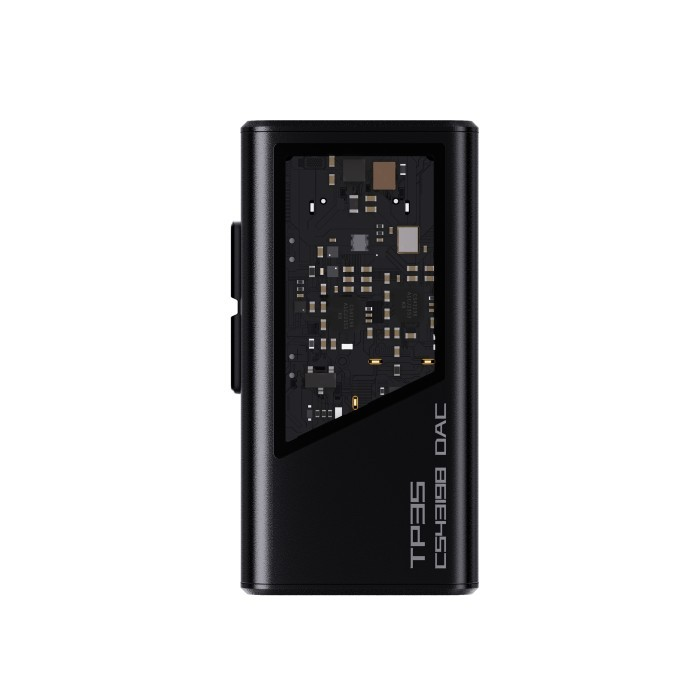 EPZ TP35 Pro Portable DAC & Headphone Amp with Dual Cirrus Logic CS43198 DAC