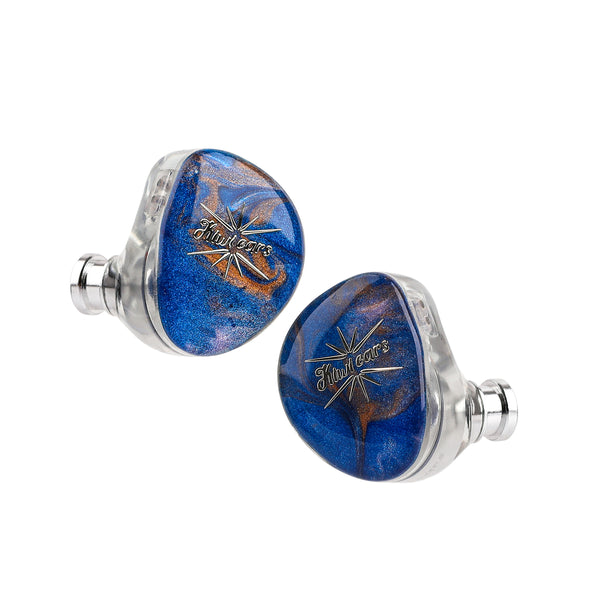 Kiwi Ears x Crinacle Singolo Custom 11mm Dynamic Driver IEM with KIWI Acoustic Resonance System (KARS)