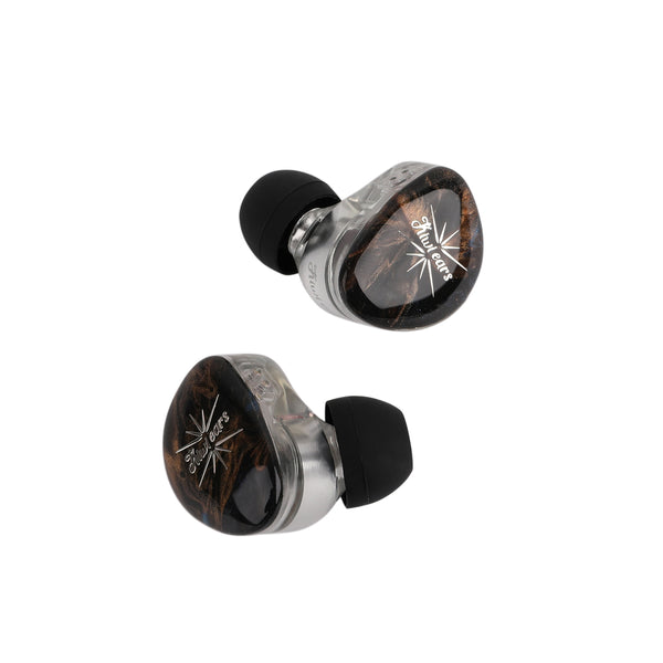 Kiwi Ears x Crinacle Singolo Custom 11mm Dynamic Driver IEM with KIWI Acoustic Resonance System (KARS)