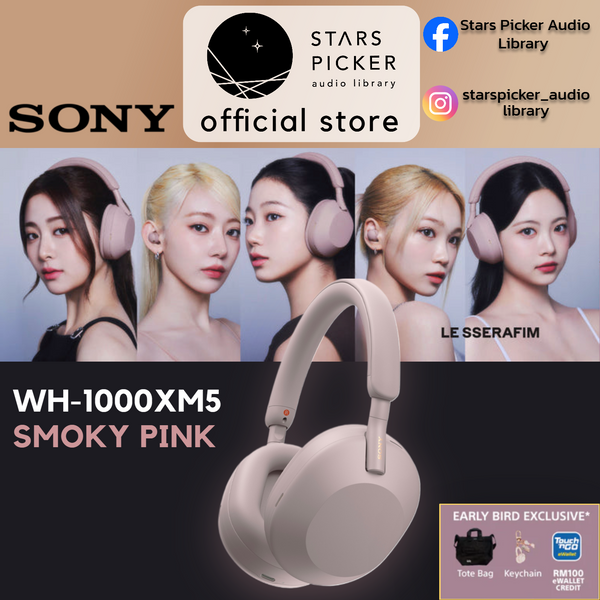 Sony Xm5 Sony Headset Pink Sony WF-1000XM5 Wireless Noise