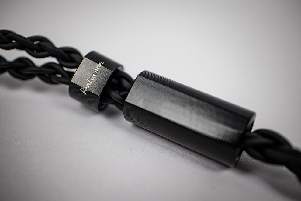 Sloflo MS001GM 10mm DLC Diamond-Like Carbon Dual Magnetic Circuit Structure HB Dynamic Driver