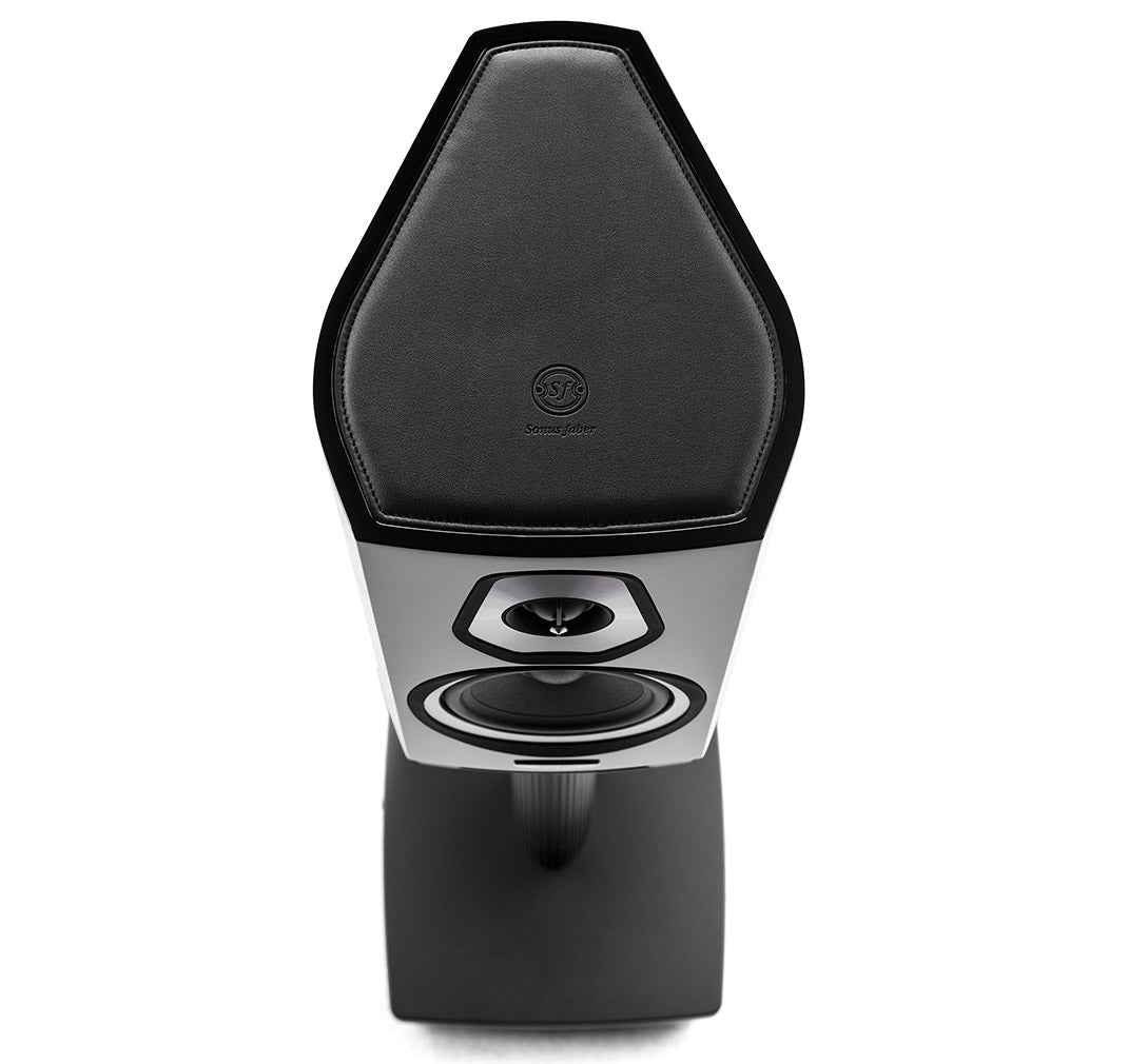 Sonus Faber SONETTO I - Passive 2-way Bookshelf Loudspeaker with Vented Box Design