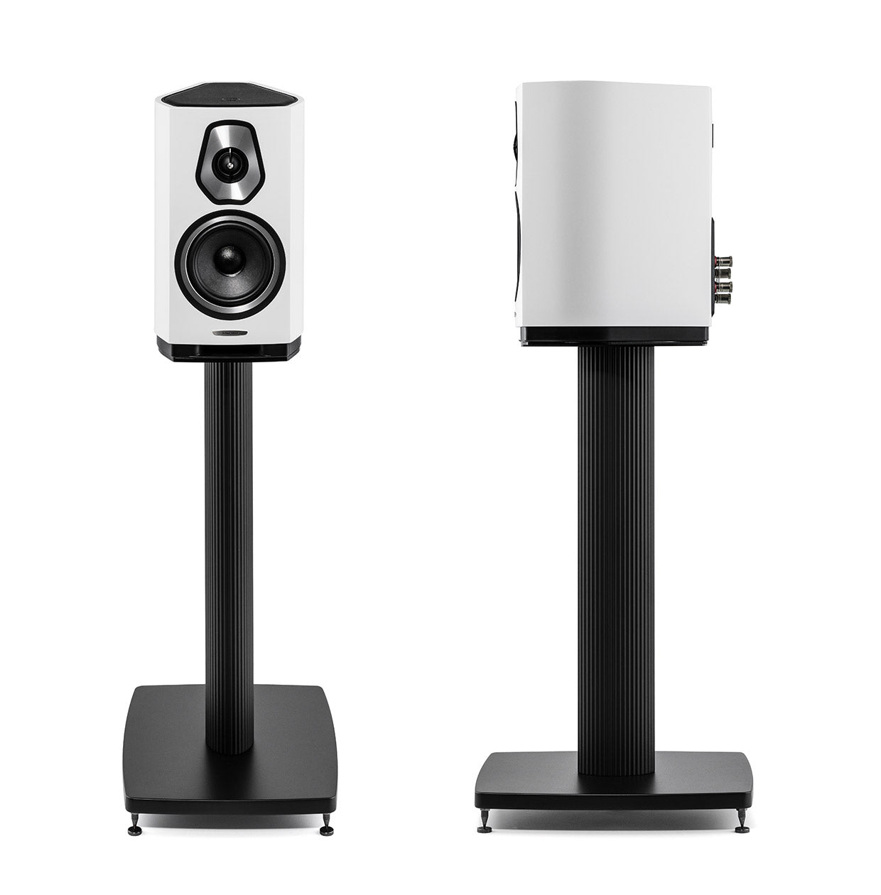 Sonus Faber SONETTO I - Passive 2-way Bookshelf Loudspeaker with Vented Box Design