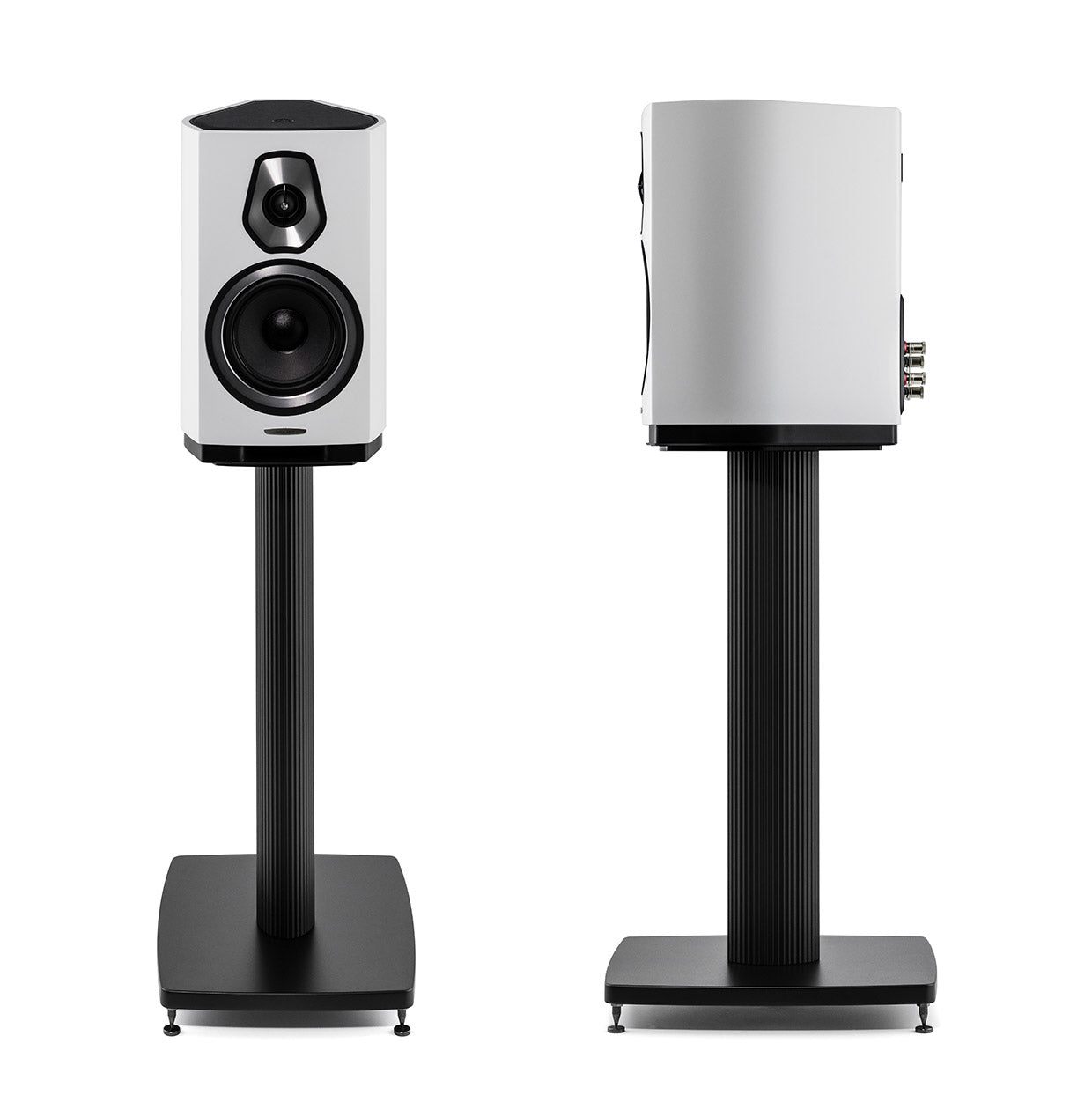 Sonus Faber SONETTO II - Passive 2-Way Bookshelf Loudspeaker System with Vented Box Design