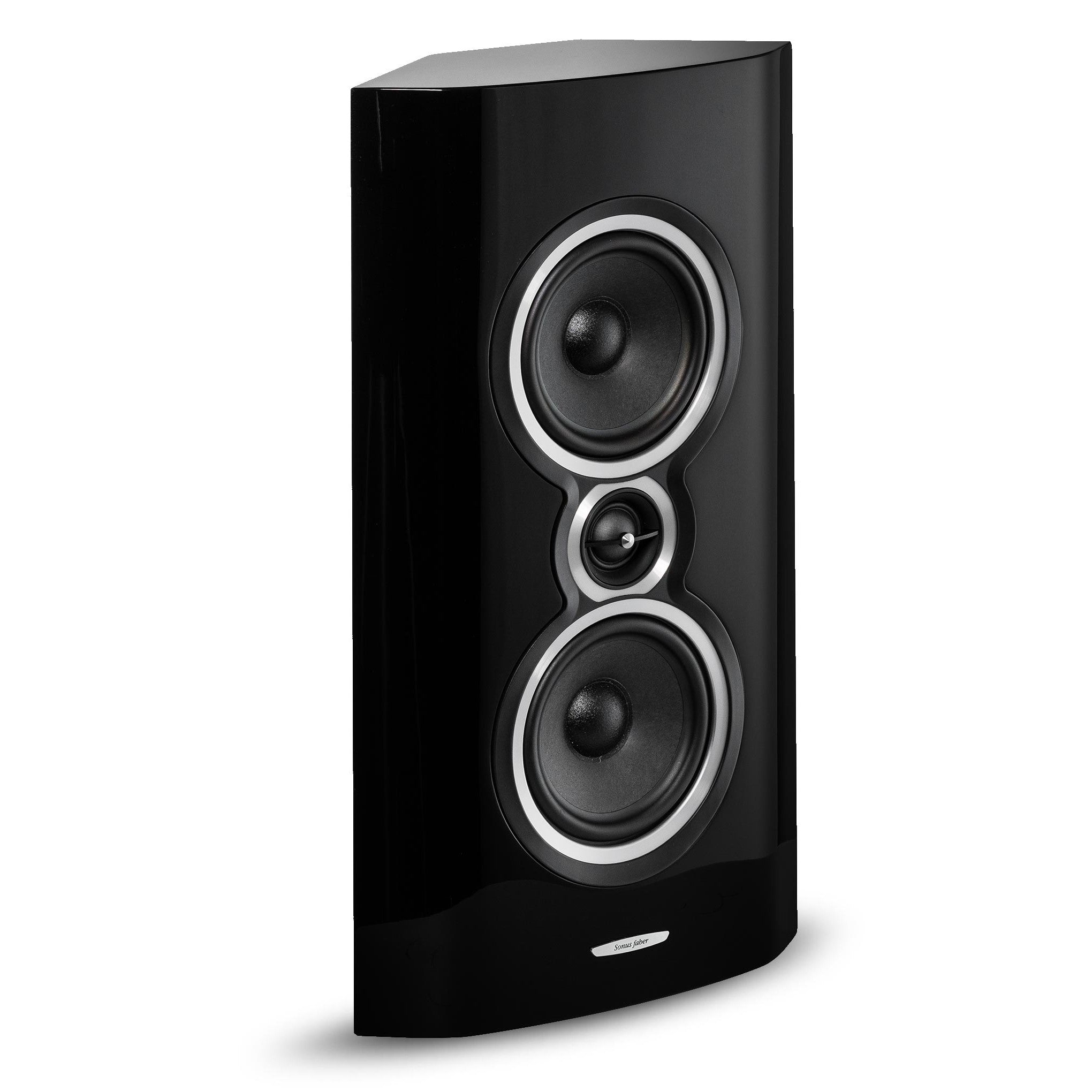 Sonus Faber SONETTO WALL - Passive 2-way On-Wall Speaker with Passive Radiator Design