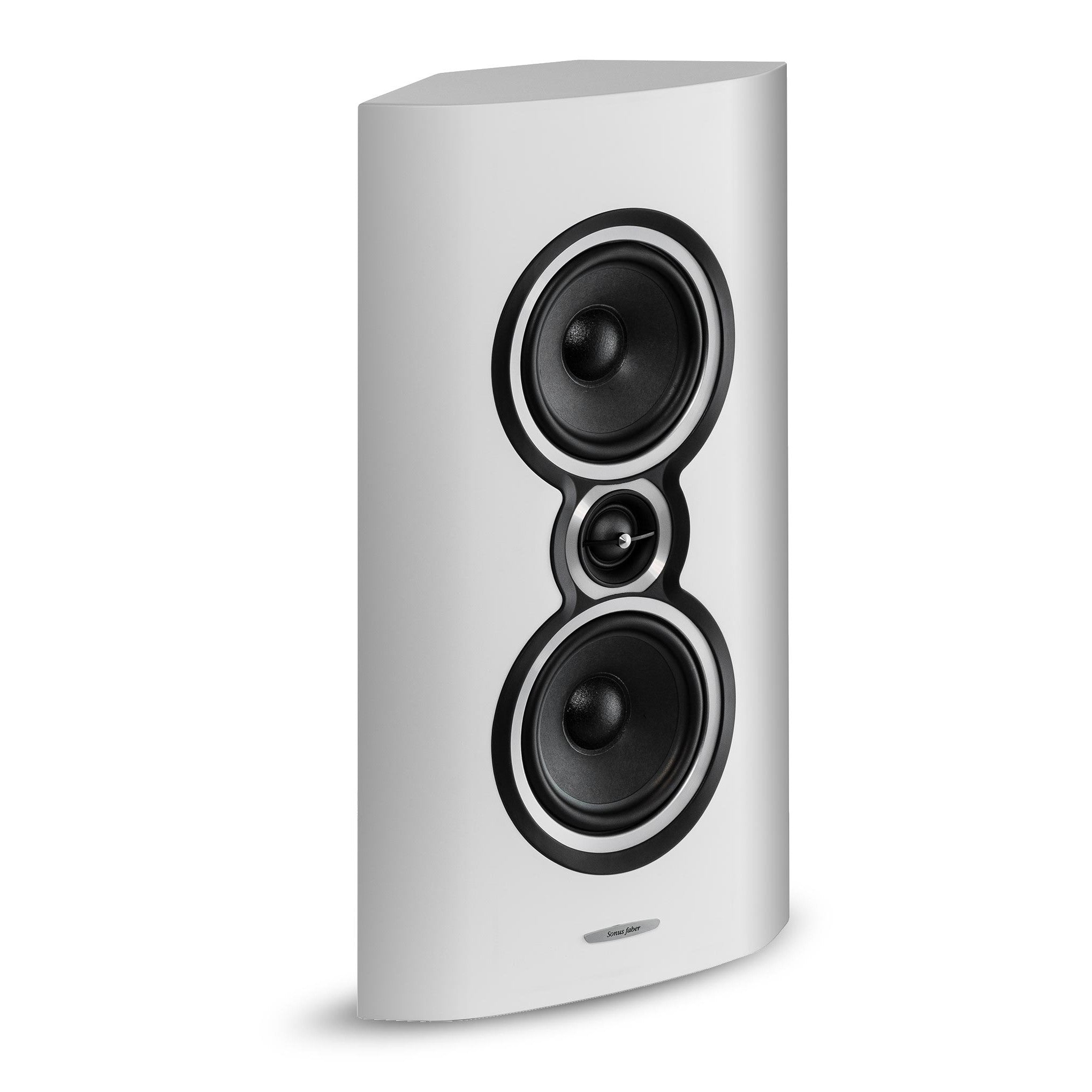 Sonus Faber SONETTO WALL - Passive 2-way On-Wall Speaker with Passive Radiator Design