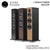 Sonus Faber LUMINA V - Flagship Lumina Collection Passive 3-way Floorstanding Loudspeaker System with Vented Box Design
