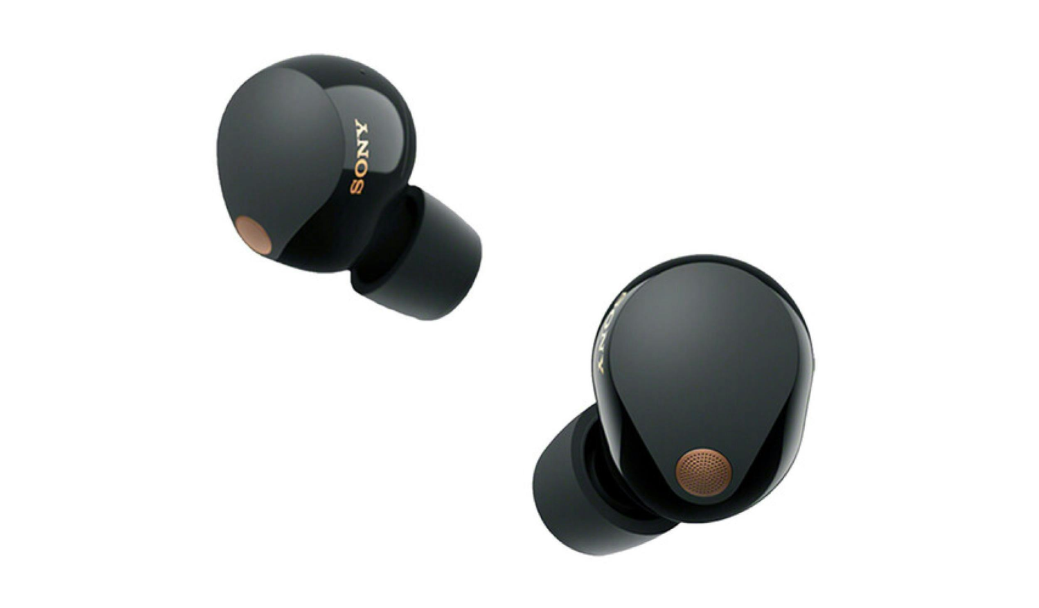 Sony WF-1000XM5 - IPX4 Hi-Res LDAC BT Noise Cancelling Hi-Res TWS True Wireless Bluetooth Earphone