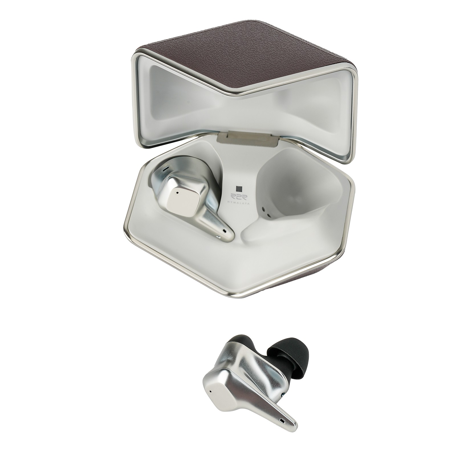 HIFIMAN Svanar Wireless LE True Wireless Earbud IPX5 ANC Noise Cancelling TWS LDAC Support