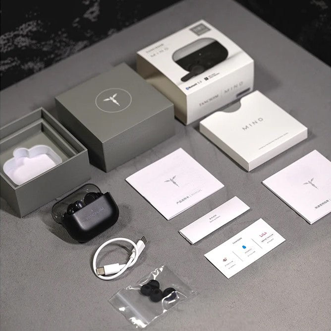 Tanchjim MINO - TWS True Wireless Earphone 10mm Dynamic Coil Transducer