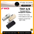 FiiO/Snowsky Tiny Portable - DAC & Headphone Amplifier with PEQ Precision Tuning, PCM 384kHz/DSD256 Decoding