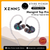 XENNS Mangird Top Pro - 10 Driver Hybrid IEM