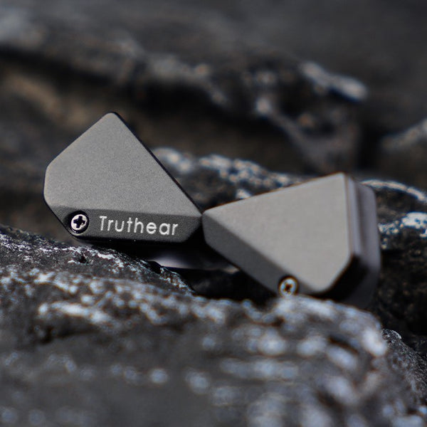 Truthear HEXA – in-ear draadloze oordopjes – 1DD 3BA hybride structuur Truthear HEXA – in-ear draadloze oordopjes – 1DD 3BA hybride structuur