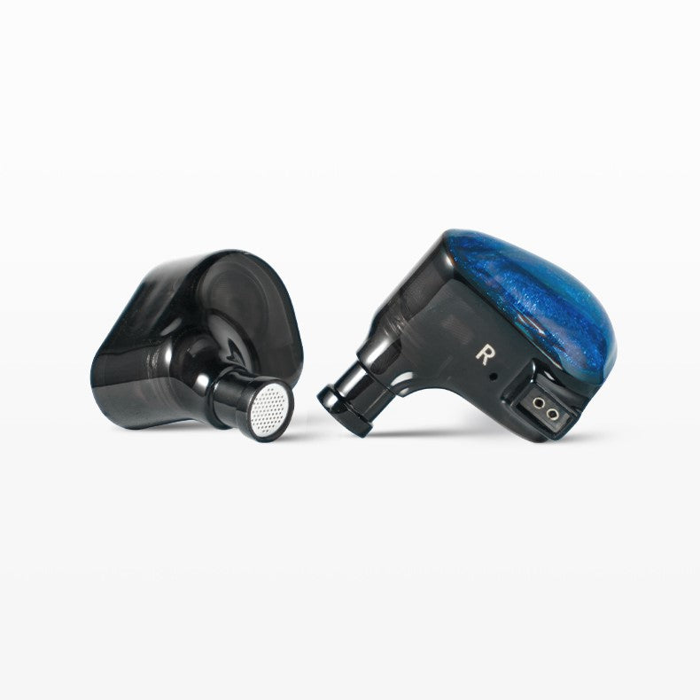 Truthear ZERO (Blue) Dual Dynamic Driver 10mm+7.8mm In-ear Monitor IEM Earphone Harman Target Tuned