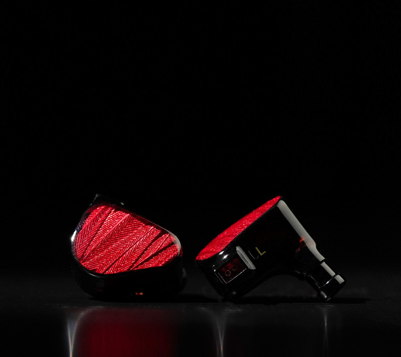Truthear ZERO:RED / ZERO RED - Crinacle Target Collaboration (10mm+7.8mm) Dual Dynamic Driver IEM Earphone