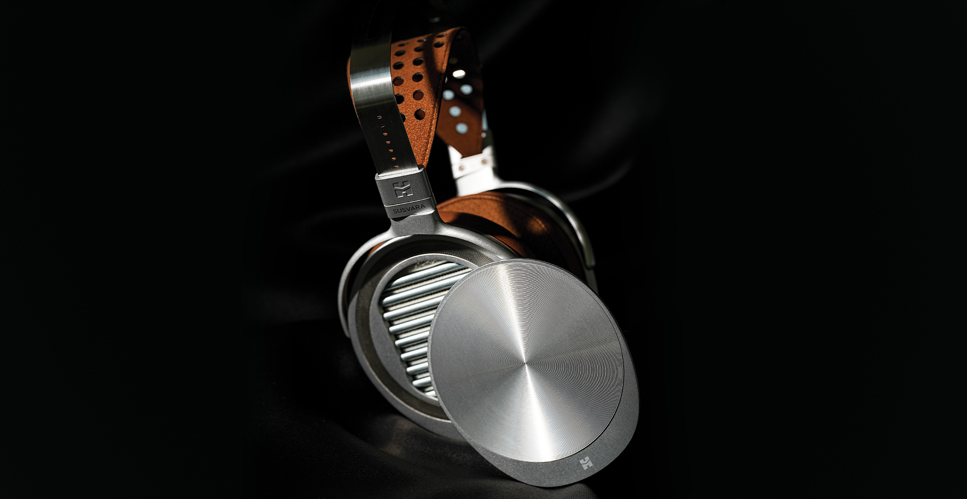 Hifiman Susvara Unveiled Flagship Over Ear Full Size Planar Magnetic Headphone
