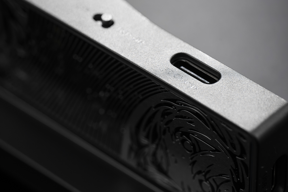 Moondrop Moonriver 3 - CS43198*2 Portable DAC & Headphone Amplifier with PD Charging Support Moonriver3