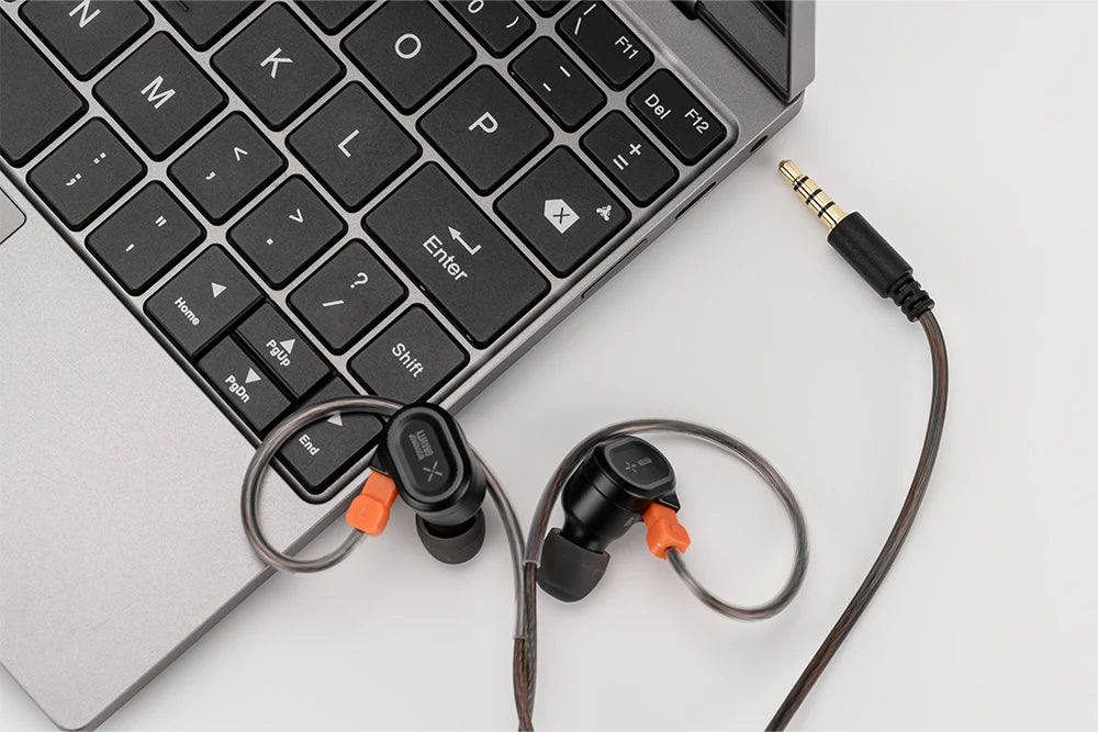 Moondrop: Gravity Position 10mm Dynamic Driver Professional Gaming In-Ear Monitors