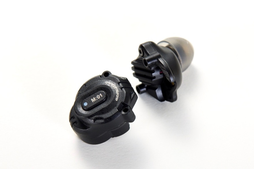 Acoustune HSX1001 Modular True Wireless (TWS) Bluetooth Earbuds