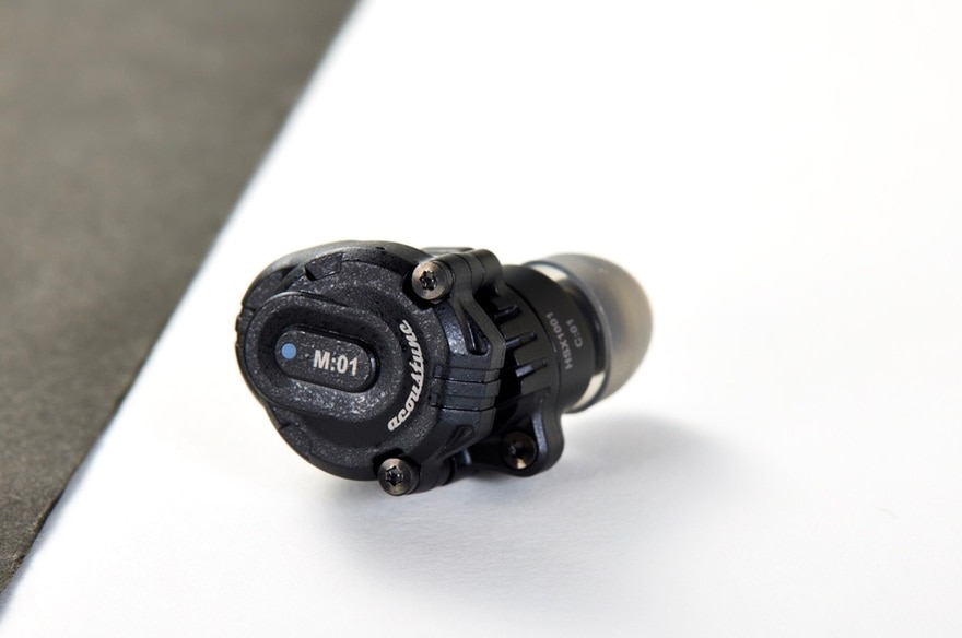 Acoustune HSX1001 Modular True Wireless (TWS) Bluetooth Earbuds
