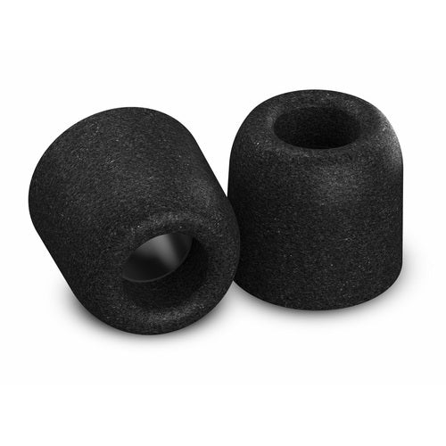 Comply Isolation T-series (TZ-100 / TZ-200 / TZ-400 / TZ-500 / TZ-600) Memory Foam Eartips no Waxguard