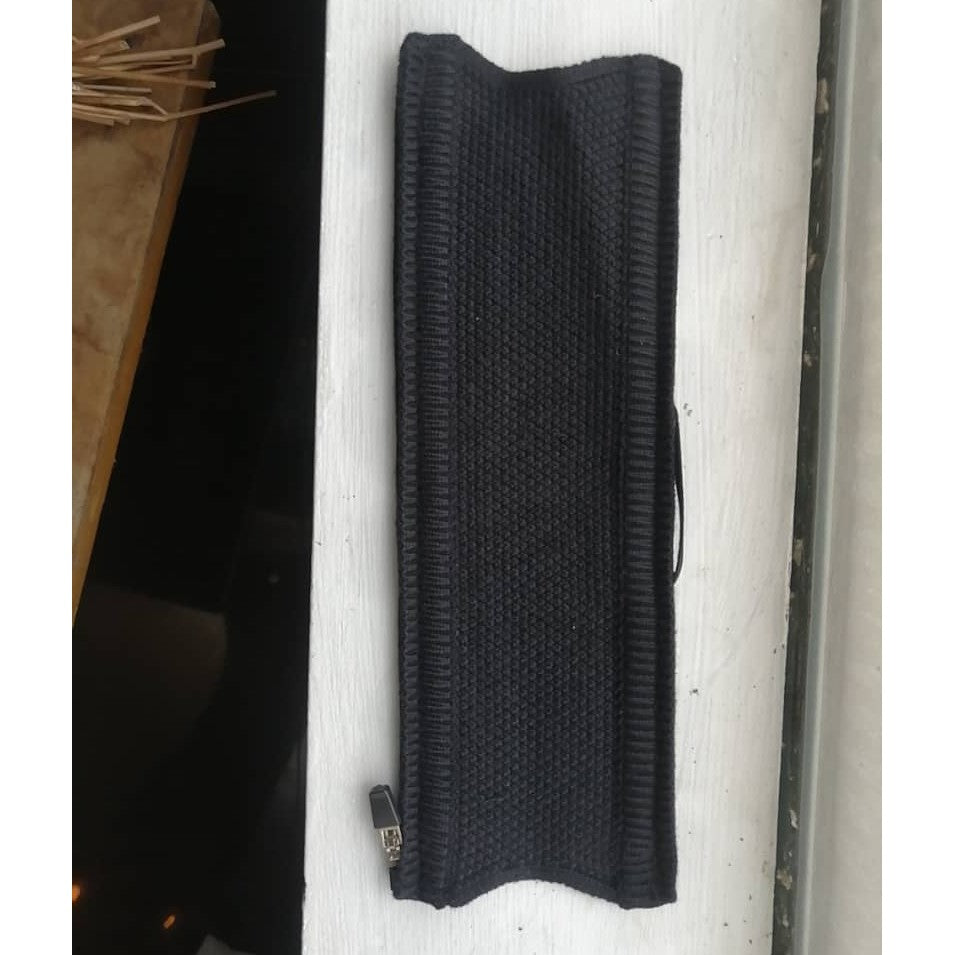 Headband Knitted Cover with Zip (22cm x 7.5cm) - XM2 XM3 XM4 ATH M-series MSR7 Headband Cover for Headphone