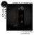 NAD D3045 / D 3045 - Integrated Amplifier Hybrid Digital DAC Bluetooth AptxHD Asynchronous USB 24/192
