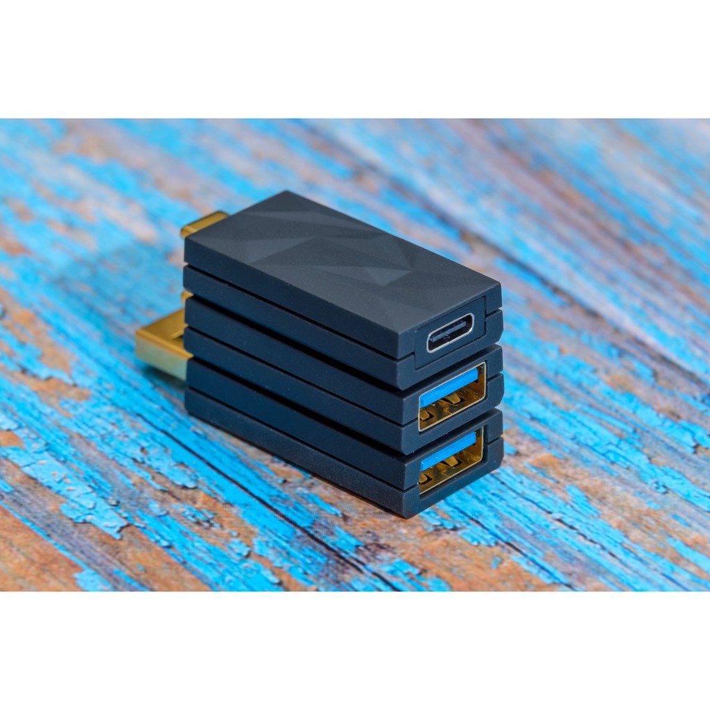 iFi audio iSilencer+ | USB 3.0 Audio Noise Eliminator