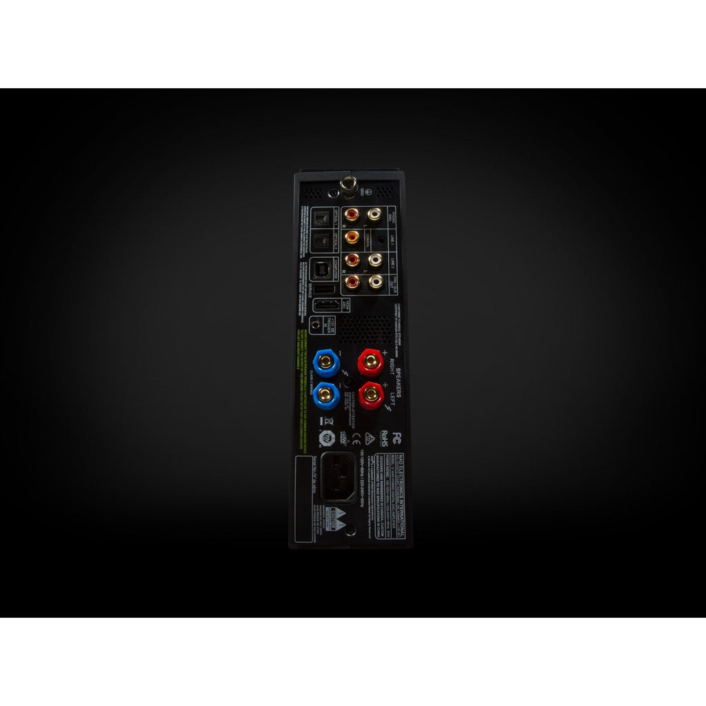 NAD D3045 / D 3045 - Integrated Amplifier Hybrid Digital DAC Bluetooth AptxHD Asynchronous USB 24/192